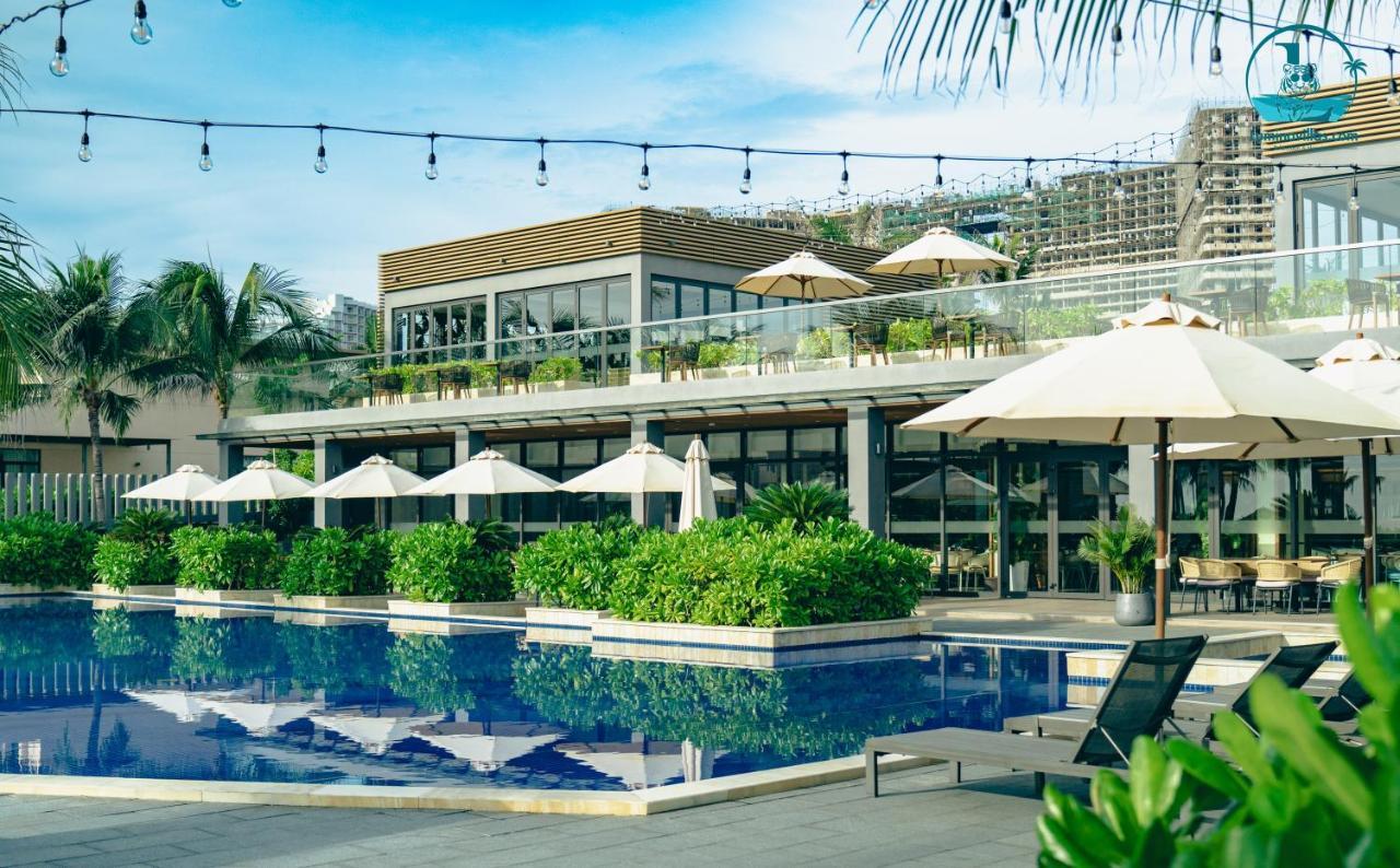 Lumina Villas Cam Ranh, Bai Dai Beach Luxury Resort Villas 外观 照片