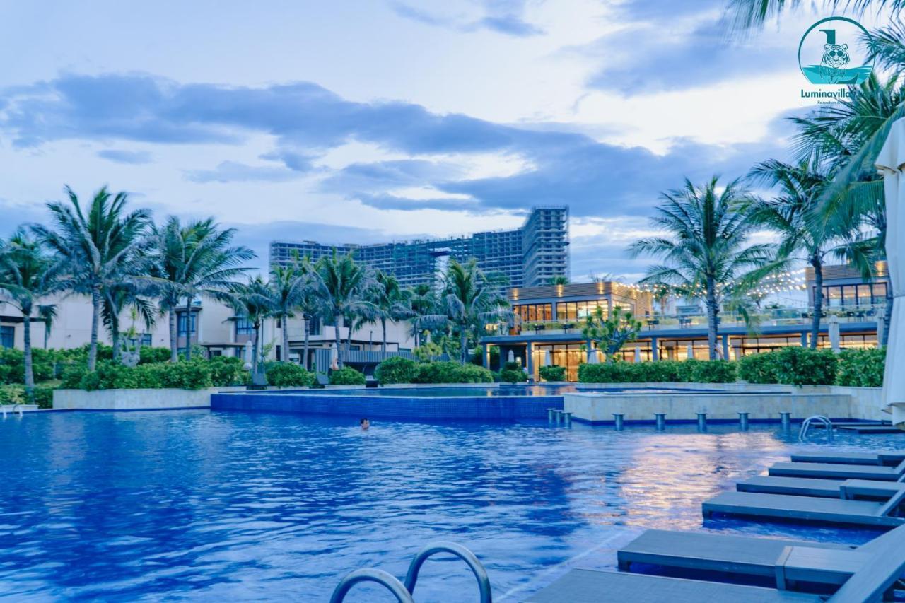 Lumina Villas Cam Ranh, Bai Dai Beach Luxury Resort Villas 外观 照片